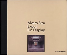 Siza: alvaro siza. expor on display