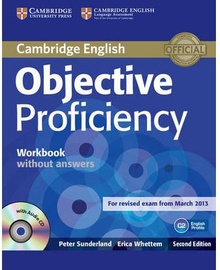 Objective proficiency workbook-key +cd