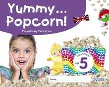 Inf 5 anos yummy popcorn second term 2022
