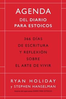 Agenda de Diario para estoicos (Ed. limitada) 366 días de escritura y reflexión sobre el arte de vivir