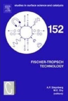 (volume 152).fischer-tropsch technology