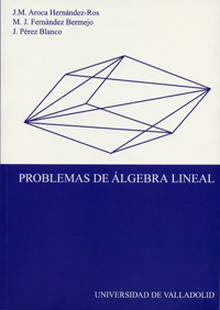 Problemas De Algebra Lineal