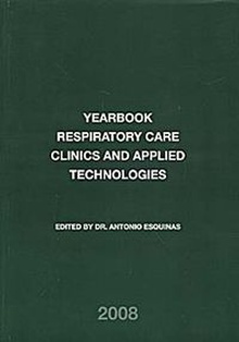 Yearbook respiratory care clinics and applied technologies