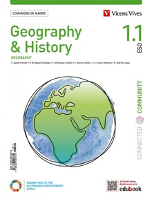 GEOGRAPHY amp/ HISTORY 1 (1.1-1.2) MD (C COMMUNITY)