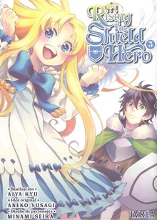 The Rising of the Shield Hero 3