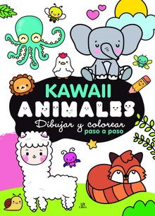 Animales Dibujar y Colorear Paso a Paso