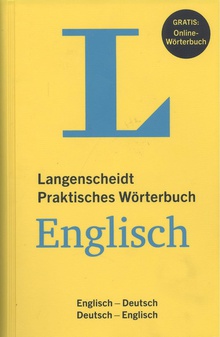 Diccionario básico ingles-alemán
