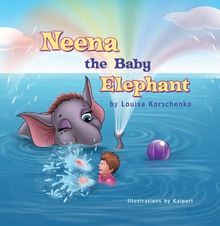 Neena the Baby Elephant