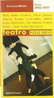 Teatro piezas breves 2006/07