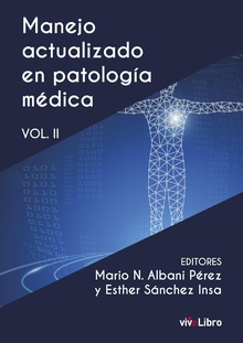 Manejo actualizado en patología médica Vol. 2