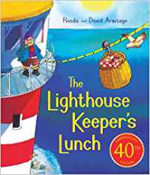 The lightouse keeper´s lunch