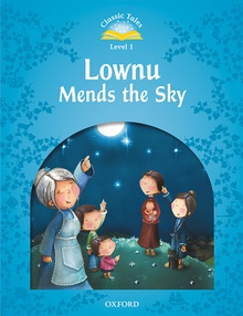 Lownu mends the sky/1.classic tales +mp3 pack