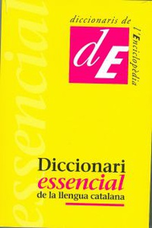 Diccionari essencial de la llengua catalana