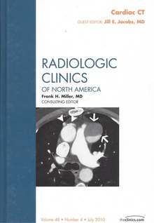 Cardiat ct radiologic clinics of north america volume 48 number 4 july 2010