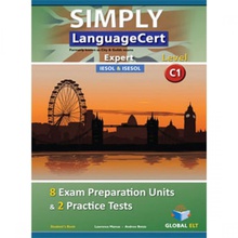 Simply language cert c1 test sb