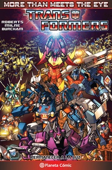 Transformers More than meets the eye nº 03/05