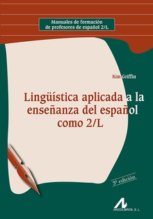 Lingüística  aplicada enseñanza español como 2/L