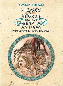 Dioses y heroes de la grecia