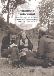 Romanceiro tradicional. breve antologia das recolhas do seminario