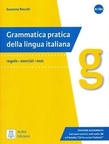 Grammatica pratica della lingua ital+cd@