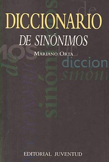 Diccionario de sinonimos