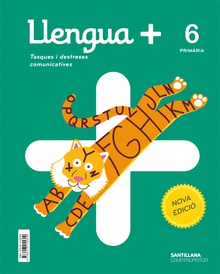 6pri lengua+ serie practica catal ed21