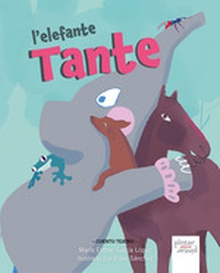L'elefante Tante (cuentu teatru)