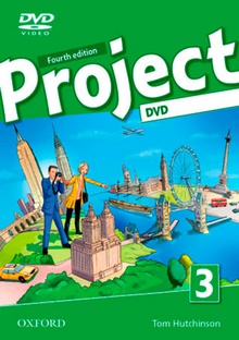 Project 3: DVD 4th Edition