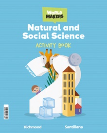 Natural & social science 2aprimary workbook world makers 2023
