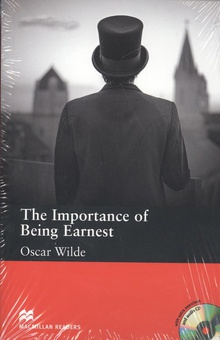 THE IMPORTANCE OF BEING EARNEST (+ CD) Level 6 Upper