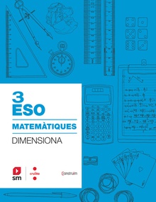 Quadern matemÀtiques 3r eso. construïm. catalunya 2019