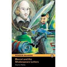 Marcel and the shakespeare letters+cd