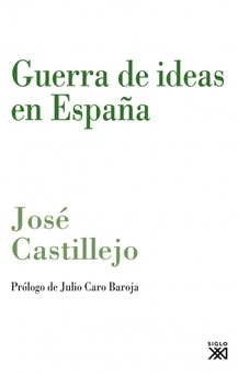 Guerra de ideas en España Filosofía, política y educación