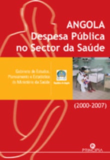 Angola:Despesa Publica no Sector Saude(2000-2007)