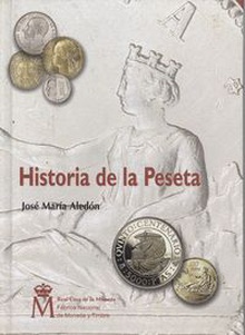 Historia de la peseta