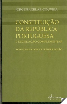 Constituiçåo república portuguesa