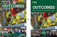 OUTCOMES UPPER INTERMEDIATE Student´s book + Writting and vocabulary booklet