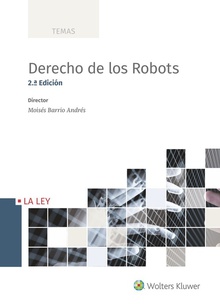 DERECHO DE LOS ROBOTS 2ª edición