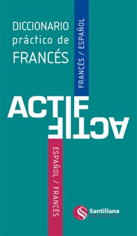 (n).dicc.actif frances/español vv (+cd-rom) (ed.2013)
