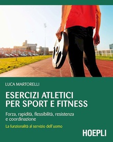 Esercizi atletici per sport e fitness
