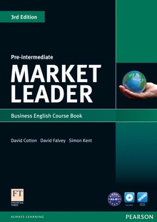 (12).market leader pre-interm.(st+dvd)