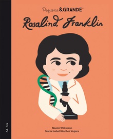 Pequeña&Grande Rosalind Franklin amp/Grande Rosalind Franklin
