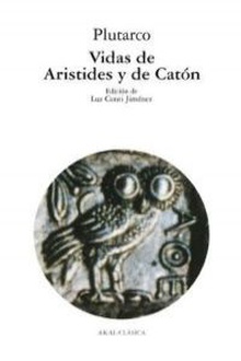 Vida de Aristides y de Catón