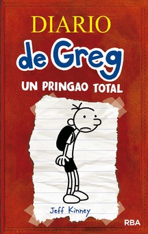 Un pringao total Diario de Greg