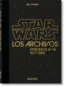 Los Archivos de Star Wars. 1977-1983. 40th Anniversary Edition AVISAR A CDL- REIMPRESION 16.02.2021