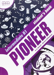 Pioneer intermediate student's book +cd