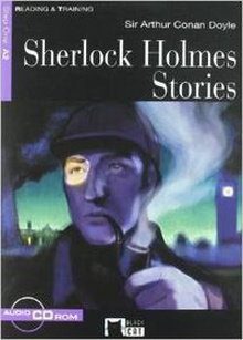 Sherlock Holmes Stories (+CD-rom A2)