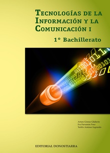 Tecnología de la información y la comunicación 1ºbachillerato