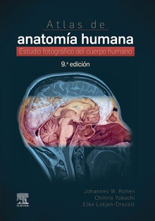 Atlas de anatomía humana Estudio fotográfico del cuerpo humano
