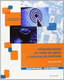 Infraestructuras de redes de datos y sistemas de teléfonia